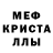 Метадон кристалл Leonardo Souto